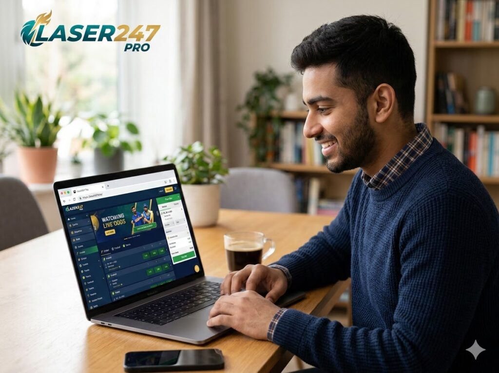 Laser 247 pro gaming